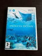 Wii spel endless ocean, Spelcomputers en Games, Ophalen of Verzenden