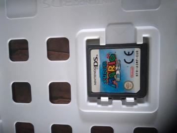 Super Mario64 ds beschikbaar voor biedingen