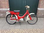 Honda Pc 50 met geel bromfiets kenteken., Fietsen en Brommers, Brommers | Oldtimers, Overige merken, Maximaal 45 km/u, 49 cc, Ophalen of Verzenden