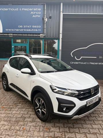 Dacia Sandero Stepway 1.0 TCE Automaat | Camera | Navi beschikbaar voor biedingen