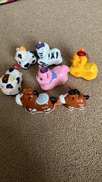 Vtech Zoef Zoef dieren, Verzenden, Gebruikt
