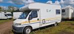 Schitterende camper, Caravans en Kamperen, Diesel, Particulier, Tot en met 5, Half-integraal