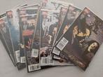 X-Files Comics - Topps Comics - Engelstalig, Gelezen, Amerika, Chris Carter, Ophalen of Verzenden