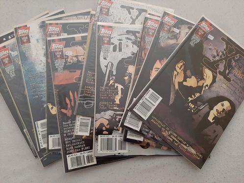 X-Files Comics - Topps Comics - Engelstalig, Boeken, Strips | Comics, Gelezen, Meerdere comics, Amerika, Ophalen of Verzenden