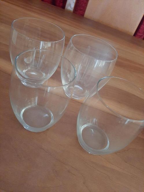 Copier-look waterglazen, Verzamelen, Glas en Borrelglaasjes, Zo goed als nieuw, Ophalen of Verzenden