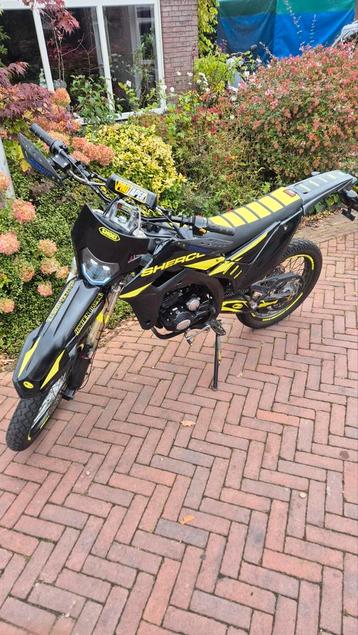 XMotos Schakelbrommer  beschikbaar voor biedingen