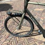 Cortina Common Herenfiets Groen | 61cm | Hoog frame, Fietsen en Brommers, Fietsen | Heren | Herenfietsen, Flex Ltd., Zo goed als nieuw