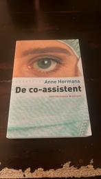 De Co-assistent - Anne Hermans, Boeken, Ophalen of Verzenden, Gelezen, Anne Hermans, Nederland