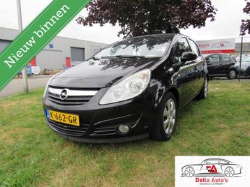 Opel Corsa 1.2-16V Selection 4 deurs. beschikbaar voor biedingen