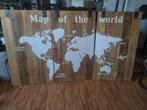 Te koop 3 luik wanddecoratie, Huis en Inrichting, Ophalen, Gebruikt