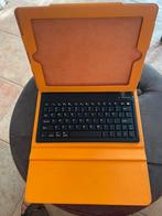 I-pad hoes met toetsenbord, 10 inch, 10.2 inch, Bescherming voor- en achterkant, Ophalen of Verzenden