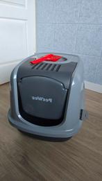 PeeWee EcoDome XL kattenbak, Ophalen