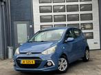 Hyundai I10 1.0i i-Motion Comfort | Airco | Cruise | PDC | N, Euro 5, Gebruikt, Blauw, Handgeschakeld