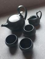 Bredemeijer Theeset - Compleet en Stijlvol, Keramiek, Ophalen of Verzenden, Zo goed als nieuw, Effen