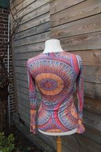 Overslagtuniek gekleurd Caroline Biss mt 36 Vaste prijs OPRU, Kleding | Dames, T-shirts, Overige kleuren, Ophalen of Verzenden