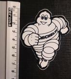 Michelin vrachtwagen pop vintage sticker 8 cm, Verzamelen, Stickers, Ophalen of Verzenden, Zo goed als nieuw, Auto of Motor