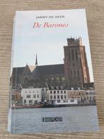 De Barones - Janny de Heer, Ophalen of Verzenden, Gelezen, Janny de Heer