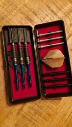 Dartpijlen Set met Accessoires, Ophalen of Verzenden, Zo goed als nieuw, Pijlen
