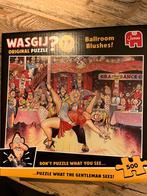 Wasgij Ballroom Blushes - 500 stukjes, Ophalen, 500 t/m 1500 stukjes, Zo goed als nieuw, Legpuzzel