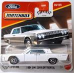 Matchbox 1964 Lincoln Continental, Ophalen, Nieuw, Auto
