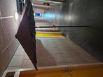 Parasol, Tuin en Terras, Minder dan 150 cm, Ophalen, Zo goed als nieuw, Markies