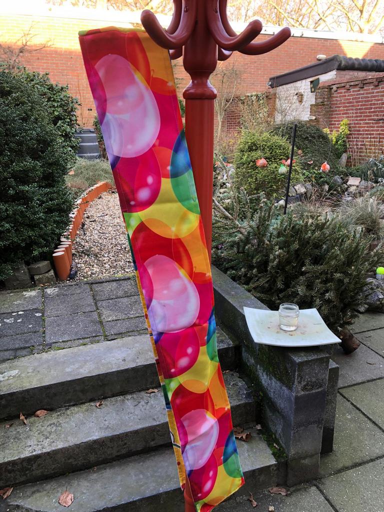 Sjerp, vrolijke voor feest, Ophalen of Verzenden, Zo goed als nieuw