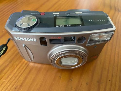 Samsung Vega 170, Audio, Tv en Foto, Fotocamera's Analoog, Zo goed als nieuw, Compact, Samsung, Ophalen of Verzenden