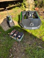 Maverick voerboot inclusief toslon tf500, Ophalen of Verzenden, Zo goed als nieuw, Complete set