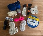 Elastiek en Band Mix - Diverse Kleuren en Maten, Ophalen of Verzenden, Nieuw, Lint, Band of Elastiek