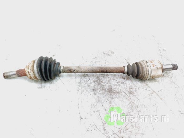 Aandrijfas links-voor van een Fiat Ducato, Auto-onderdelen, Remmen en Aandrijving, Fiat, Gebruikt, 6 maanden garantie, 12 maanden garantie