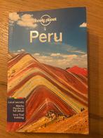 Lonely Planet Peru Reisgids - Zo Goed Als Nieuw, Boeken, Lonely Planet, Budget, Ophalen of Verzenden, Reisgids of -boek