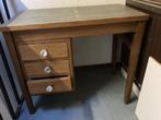 Klein antiek bureautje, uit seminarie., Antiek en Kunst, Ophalen