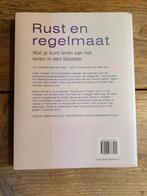 Rust en regelmaat., Boeken, Ophalen of Verzenden, Zo goed als nieuw, Zwangerschap en Bevalling