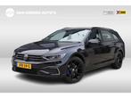 Volkswagen Passat Variant 1.4 TSI 204Pk PHEV GTE Highline Al, Auto's, Gebruikt, Zwart, Zwart, 1600 kg