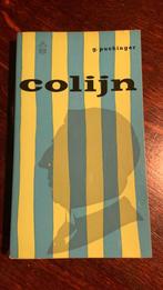 Colijn - G. Puchinger, Boeken, Ophalen of Verzenden, Nederland