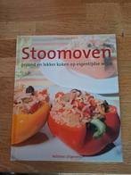 Kookboek Stoomoven, Ophalen of Verzenden, Zo goed als nieuw