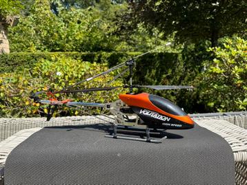 Mooie afstandbestuurbare helicopter beschikbaar voor biedingen