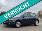 Volkswagen Golf 1.4 TSI Highline 122PK AUTOMAAT 1EIG DEALER, Euro 5, Stof, Gebruikt, 4 cilinders
