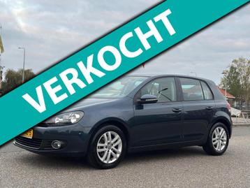 Volkswagen Golf 1.4 TSI Highline 122PK AUTOMAAT 1EIG DEALER  beschikbaar voor biedingen