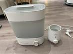 Philips Avent Steam Sterilizer and Bottle Warmer, Ophalen, Zo goed als nieuw, Overige typen