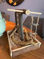 Vogel speelplaats, Ophalen, Zo goed als nieuw