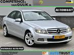 Mercedes-Benz C-klasse 180 CGI BlueEFFICIENCY Business Class, Auto's, Mercedes-Benz, Zwart, Bedrijf, Sedan, 1395 kg