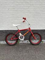 BMX crossfiets 16 inch, Fietsen en Brommers, Fietsen | Crossfietsen en BMX, 16 tot 20 inch, Gebruikt, Ophalen, BMX