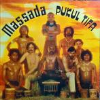 LP - Massada (2) ‎– Pukul Tifa, Cd's en Dvd's, Vinyl | Latin en Salsa, Ophalen of Verzenden, Gebruikt, 12 inch
