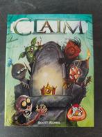 Claim kaartspel | White Goblin Games, Een of twee spelers, Ophalen, Zo goed als nieuw, White Goblin Games