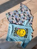 H&M T-SHIRT MAAT 134 140, Ophalen of Verzenden, Zo goed als nieuw, Jongen, Shirt of Longsleeve