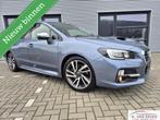 Subaru Levorg 1.6 GT-S premium SCHUIFKANTELDAK XENON NAP, Auto's, Automaat, Euro 6, 4 cilinders, Adaptive Cruise Control