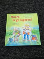Marianne Busser - Hoera, ik ga logeren!, Boeken, Ophalen of Verzenden, Zo goed als nieuw, Marianne Busser; Ron Schröder