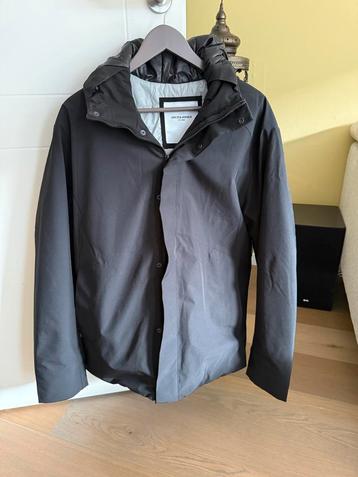 Jack & Jones Winterjas XL - Donkerblauw beschikbaar voor biedingen