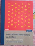 Lex Lemmers - Gezondheidsbevordering en leefstijl, Boeken, Gezondheid, Dieet en Voeding, Lex Lemmers; Jeroen de Greeff, Zo goed als nieuw